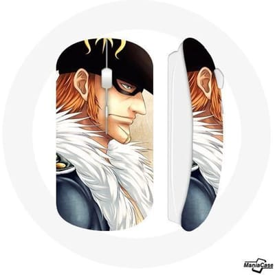 One Piece X Drake draadloze muis
