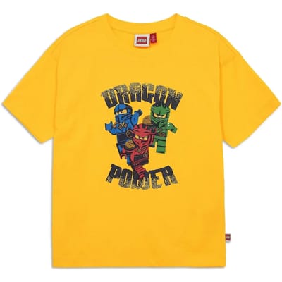 T-shirt kind Lego Lwtaj 105