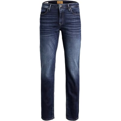 JACK&JONES JJICLARK JJORIGINAL JOS 278 Heren Slim Fit Jeans - Maat W31 x L34