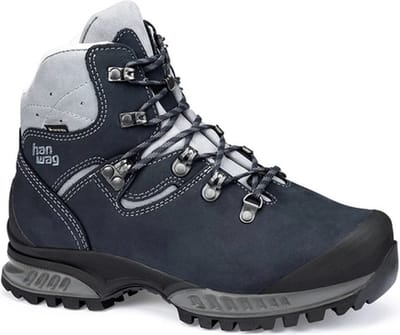 Hanwag Tatra II Bunion Lady GTX - Wandelschoenen - Dames Navy / Light grey 42