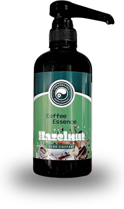 LiquidBeans Coffee Essence Hazelnut 50 servings