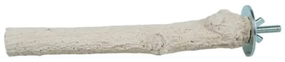 Back Zoo Nature Super Stone Perch - 18 cm x 25 mm - Parakeet