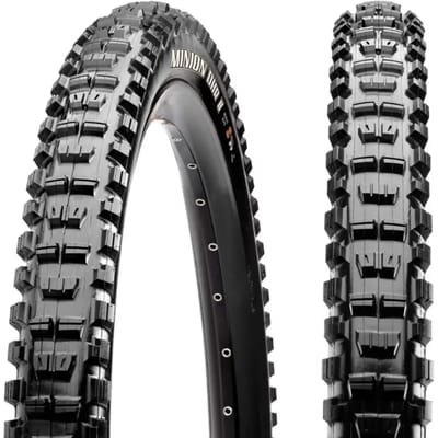 Zachte band Maxxis Minion DHR II Wide Trail) 3C Terra Grip / Exo / Tubeless Ready