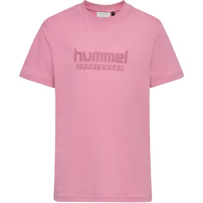 Hummel kindersportshirt Hmljr Base T-shirt met korte mouwen 229731