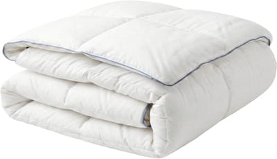 KRIVAN - Dekbed licht warm - Wit - 220 x 240 cm - Eendendons