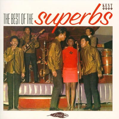 Best Of The Superbs