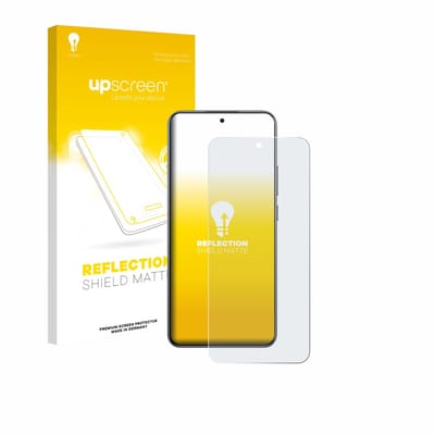 upscreen - Screenprotector voor Oppo F29 Pro - Folie Beschermfolie anti glare matte