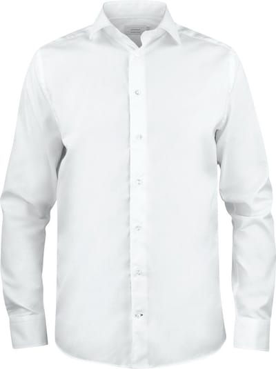Texstar SH26 Contemporary Shirt | Wit | XL