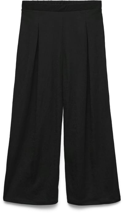 VERO MODA - VMJASMINE HW WIDE CULOTTE PANTS JRS - Dames - Leggings