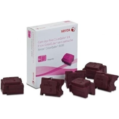XER108R01023 solid inkt magenta 6 stuks (origineel)