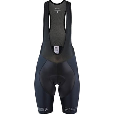 Craft Specialiste Fietsbroek Dames - Black/Grey - Maat - L