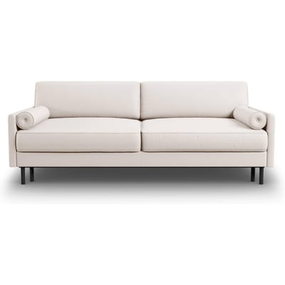 3-zits slaapbank Scott met opbergruimte | Micadoni Limited Edition