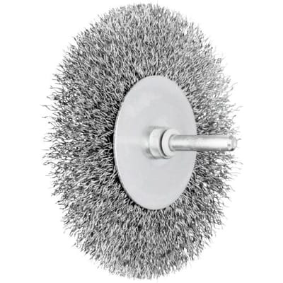 PFERD TOOLS Ronde borstel POS RBU 10010/6 ST 0,30 (1) 43198007 1 stuk(s)