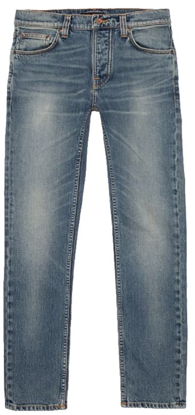 Nudie Jeans Solid Ollie Spijkerbroek Blauw 30 / 30 Man