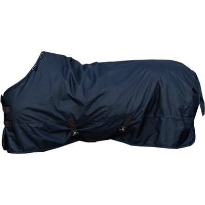 Kentucky Horsewear - Turnout Rug All weather Waterproof Classic navy 165-7'3 50 gram
