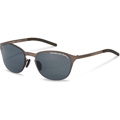 Porsche Design P8666-B-5519-140-V669-E88 Zonnebril Heren 55x19x140