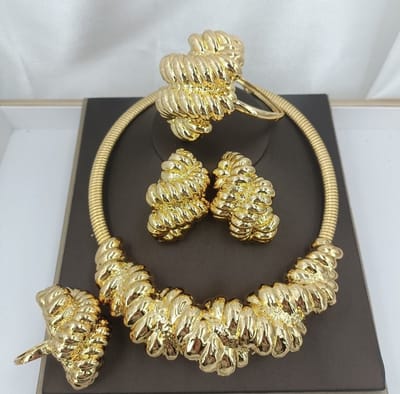 Women Jewelry Set
