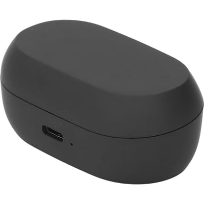 Oplaadcase voor oordopjes Zwart USB C 600mAh Vervangende oplaaddoos voor oordopjes met indicatielampje voor Elite 7 Pro voor Elite gray