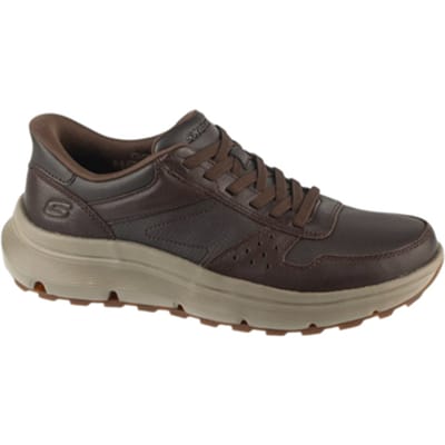 Skechers Slip-Ins: Garza Ultra - Tyrell, Mannen, Bruin, Schoenen, maat: 41