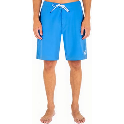 Hurley One And Only Solid 20 Boardshort Sea View Maat: 28 | Zwembroeken Outlet | Heren | Blauw