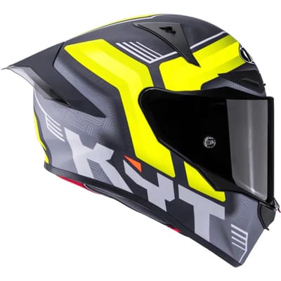 Volle motorhelm Kyt R1R