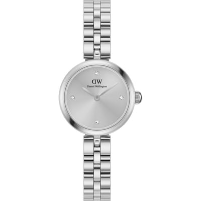 Daniel Wellington DW Watch Elan Lumine Unitone SIlver 22mm
