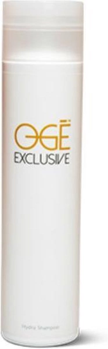 Ogé Exclusive Hydra Shampoo - Normale shampoo vrouwen - Voor Alle haartypes - 250 ml - Normale shampoo vrouwen - Voor Alle haartypes