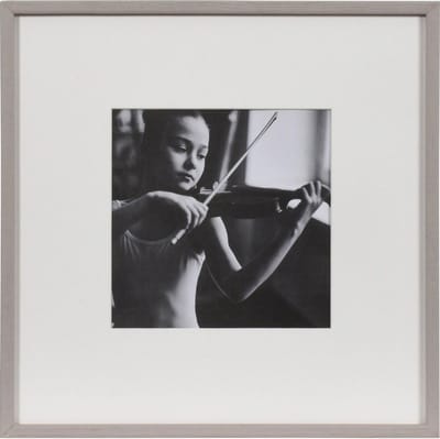 Fotolijst - Henzo - Viola - Fotomaat 30x30 cm - Beige
