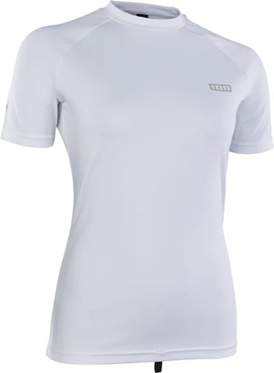 Rashguard SS Women - White