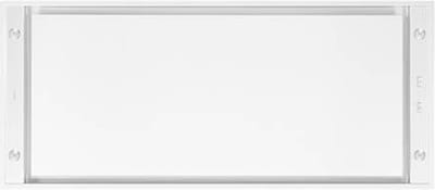 NOVY Pure'line Compact Intégré Blanc 582 m³/h B