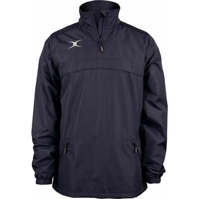 Gilbert Jkt Photon 1 / 4 Zip D Nvy XS