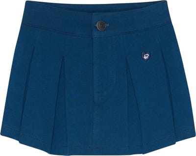 4PRESIDENT Rok Meisjes - Blue - Maat 116