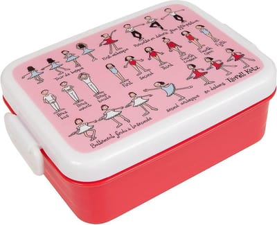 Ballet Lunchbox - Tyrrell Katz