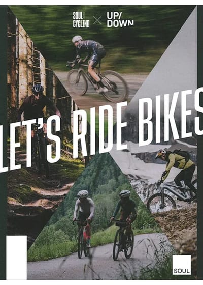 Let's Ride Bike (Wielrenblad x Up/Down) - 06 2025
