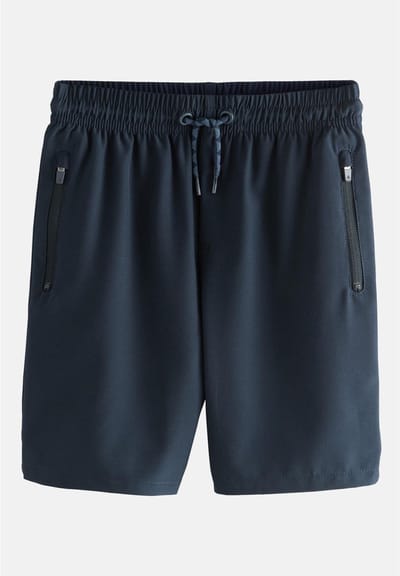 Next - Jongens - Sportshorts - Blauw