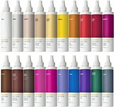 Balsam Colorant Milk Shake Direct Colour Powder, 100ml