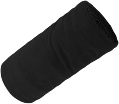 Kampeer slaapzak - Buitenlaken - Comfortabel slapen - Zacht fleece materiaal - 180x80 cm - Blauw