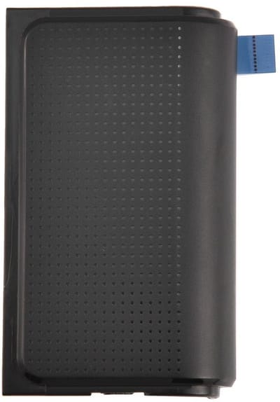 Dailygoods- Touchpad Vervanging - Compact formaat - Hoogwaardige ABS - Geschikt voor PS4 Controller - Eenvoudig te installeren - Draagbaar en gebruiksvriendelijk