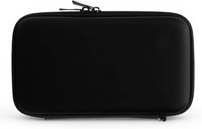 Draagbare Reistas voor 2DS XL en 3DS met 8 Slots - Beschermende Harde Hoes voor Veilig Transport