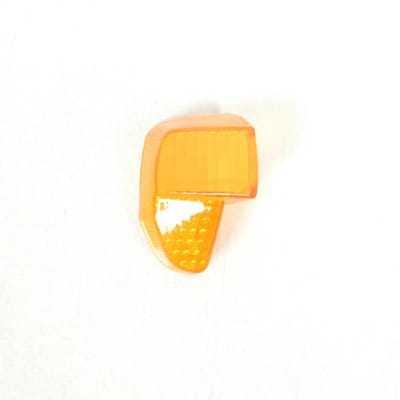 Cabochon de clignotant orange AR Gauche pour scooter MBK 50 Spirit 1999-03 Neuf