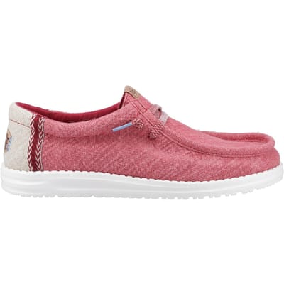 Hey Dude Wally Jute Heren Sneakers