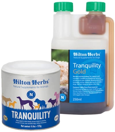 Hilton Herbs Tranquility for Dogs - 125 g
