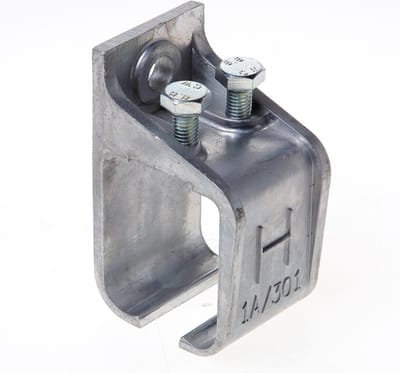 Henderson Verbindingsdrager, aluminium