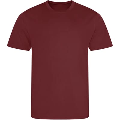 Just Cool Cool T JC001 - RED HOT CHILLI - XS