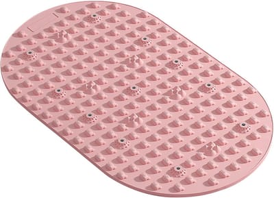 Voetmassagemat - Voetmassage Apparaat - Dagelijkse Ontspanning - Niet-Glijdend Dubbelzijdig - 45 x 13 x 12 cm