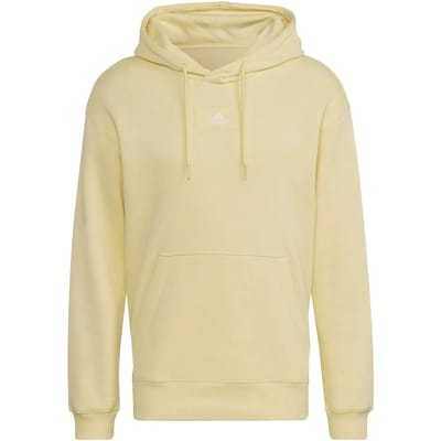 Hooded sweatshirt van katoenen fleece adidas