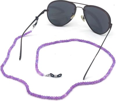 Zonnebrilkoord - kralen - oaars - zomer - strand - beach - vrouwen - accessoire - zonnebril – hip