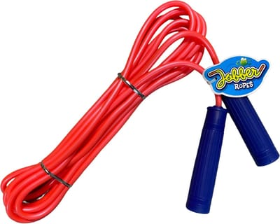 Jobber Toys - Lang springtouw Kinderen Buitenspeelgoed springtouw kind