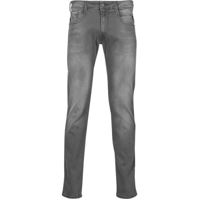 Replay Anbass Pants Jeans Heren - Broek - Grijs - Maat 29/32