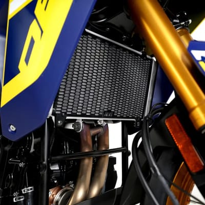 Motorfiets radiatorbescherming R&G Racing Suzuki V-strom 800 De